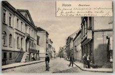 41747 W4060 Viersen 1910 - Hauptstrasse Handlung