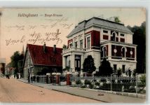 25548 W2217 Kellinghusen 1911 - Hauptstrasse