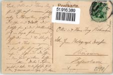 25548 W2217 Kellinghusen 1911 - Hauptstrasse