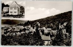 65779 W6233 Eppenhain , Taunus - Pension Haus Birkenfeld