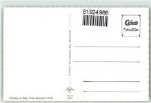 24211 W2308 Preetz , Holst - Fliegeraufnahme