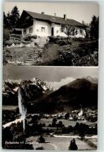 82438 W8116 Eschenlohe , Loisach - Haus Greigl Zugspitze