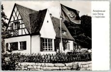 96231 W8623 Staffelstein , Oberfr - Jugendherberge haus Dornig