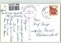 96231 W8623 Staffelstein , Oberfr - Jugendherberge haus Dornig