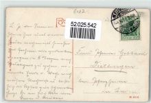 64747 W6127 Neustadt , Odenw 1908 - Eingang Burg Breuberg mit Breilecker