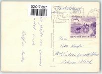 6631 Lermoos 1964 - Gasthaus Loisach