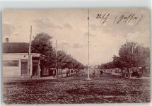 Nis Nisch / Naissus - Risticgasse