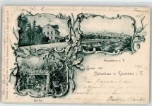 65812 W6232 Neuenhain , Taunus 1901 - Batzenhaus