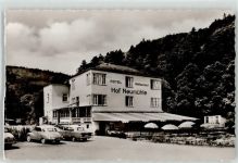 65326 W6209 Michelbach , Untertaunuskr - Hotel Gasthaus Cafe Hof Neumühle