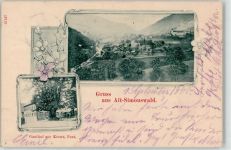 79263 W7809 Altsimonswald - Gasthaus zur Krone