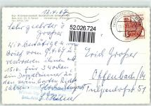 91245 W8568 Unterachtel - Sanatorium Dr.H.Fersch