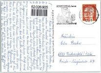57223 W5910 Kreuztal , Westf - Kirche
