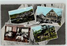 52372 W5166 Obermaubach - gasthaus In den Weinbergen