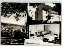 56479 W5439 Neunkirchen , Westerw - Pension Klipp