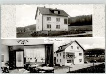69483 W6948 Affolterbach , Odenw - Pension Haus Sonneck