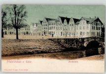 25840 W2254 Friedrichstadt , Eider