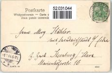 25840 W2254 Friedrichstadt , Eider