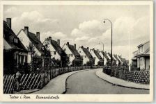 17129 O2034 Tutow 1933 - Bismarckstrasse