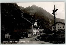 6654 Holzgau - Gasthaus Zum Bären