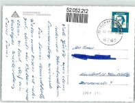 67808 W6761 Steinbach am Donnersberg - Jugendherberge Kirche