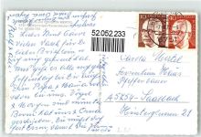 67661 W6751 Waldleiningen , Pfalz - Gasthaus Pension Mertel