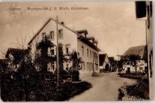 79733 W7883 Görwihl - Kirchstrasse Geschäft Würth