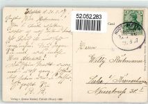 26931 W2887 Elsfleth - Oberrege