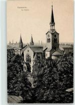 Kattowitz Katowice - Ev. Kirche
