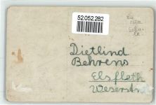 26931 W2887 Elsfleth - alte Schule