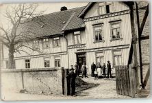 14827 O1825 Wiesenburg , Mark 1911 Foto AK