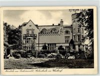 21465 W2057 Reinbek - Gehschule Wentorf Staatsarchiv der Freien und Hansestadt Hamburg