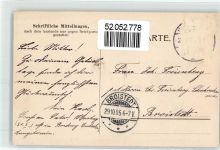 37691 W3474 Boffzen 1905 - Schule Kirche