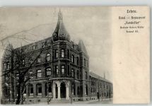 31275 W3160 Lehrte b Hannover - Hotel Ratskeller Besitzer Robert Kittler