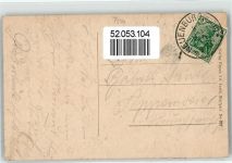 75334 W7541 Schwann 1914 - Schulhaus
