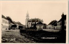 2013 Göllersdorf Foto AK Kirche