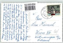 35683 W6340 Frohnhausen , Dillkr - Sauerbrunnen Ev. Kirche Rathaus Springbrunnen Schwimmbad