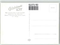 74889 W6920 Sinsheim , Elsenz - Hotel Lott