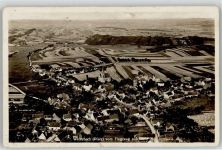 67685 W6751 Weilerbach , Pfalz - Fliegeraufnahme