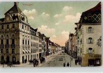 35410 W6303 Villingen , Kr Gießen - Hauptstrasse