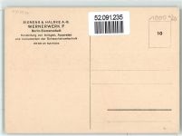 10115 W1000 Siemensstadt - Siemens Halske AG Wernerwerk F