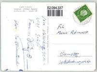 97461 W8729 Hofheim , Unterfr - Cafe Finger