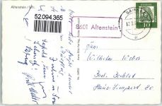 96126 W8617 Altenstein