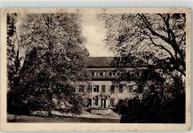 69488 W6943 Birkenau , Odenw - Schloss Parkseite