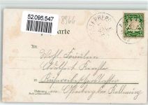 87452 W8966 Altusried 1903 - Kirche