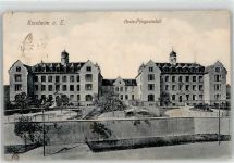 74889 W6920 Sinsheim , Elsenz - Kreis Pflegeanstalt