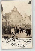 39629 O3592 Bismark Altmark 1912 - Ort handschriftlich