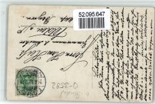 39629 O3592 Bismark Altmark 1912 - Ort handschriftlich