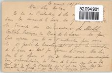 66538 W6680 Neunkirchen , Saar - Stummdenkmal Hochofen