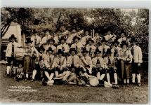 6212 Maurach - Musikkapelle Gruppenbild