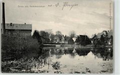 25557 W2215 Hanerau-Hademarschen 1905
